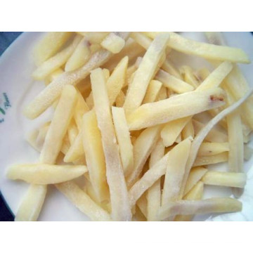 Patatas fritas congeladas IQF